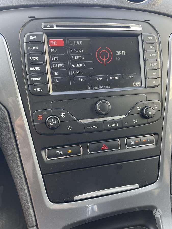 Ford Mondeo, 2.0 l., Универсал