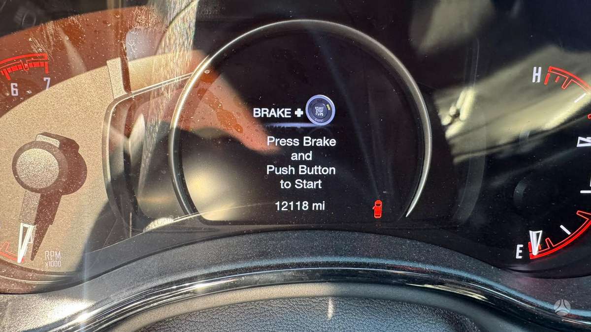 Dodge Durango, 5.7 l., off-road / crossover