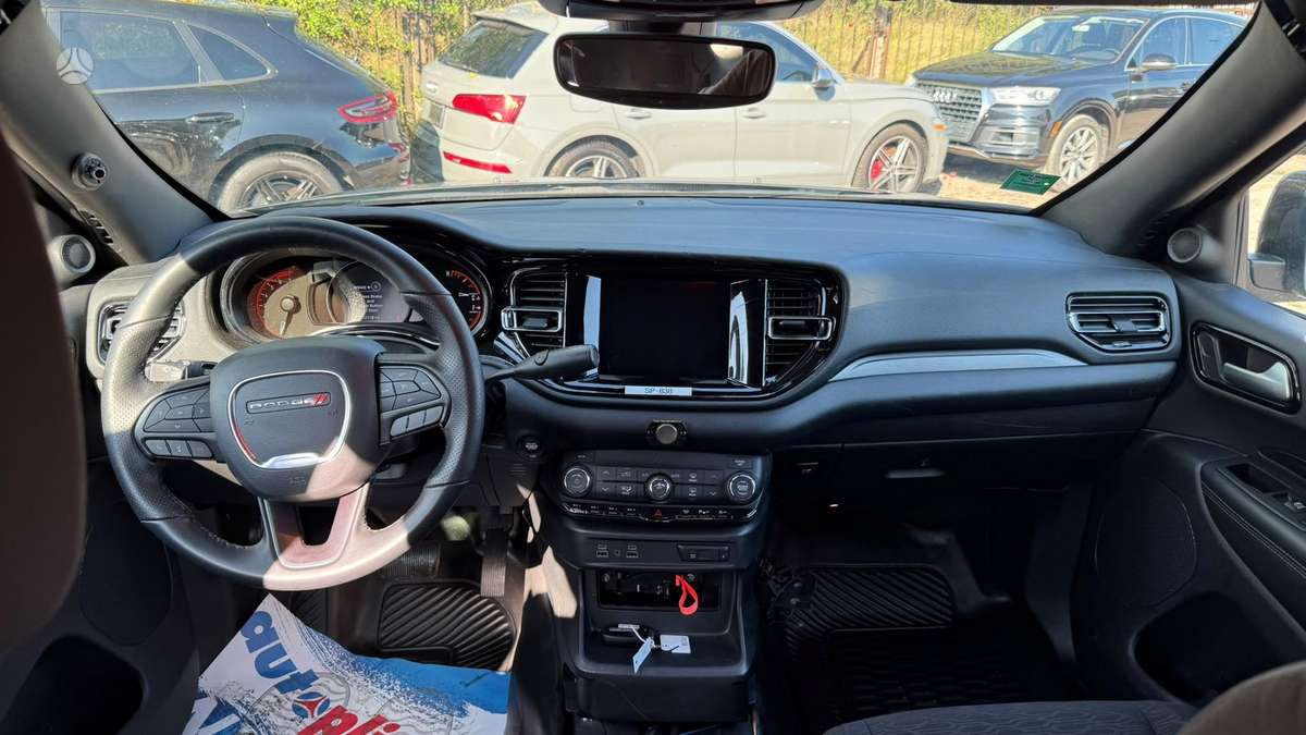 Dodge Durango, 5.7 l., Внедорожник / Кроссовер