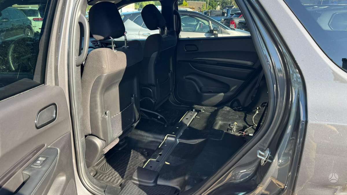 Dodge Durango, 5.7 l., Внедорожник / Кроссовер