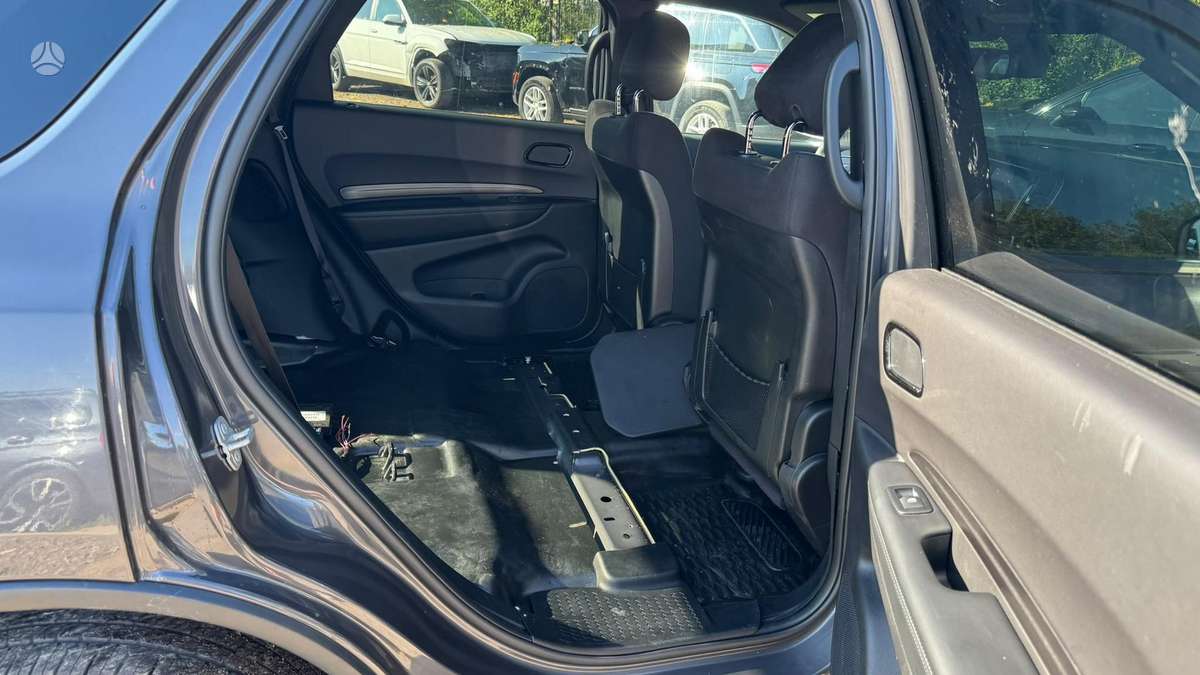 Dodge Durango, 5.7 l., Внедорожник / Кроссовер