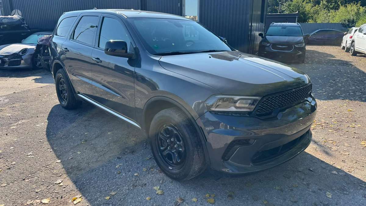 Dodge Durango, 5.7 l., off-road / crossover