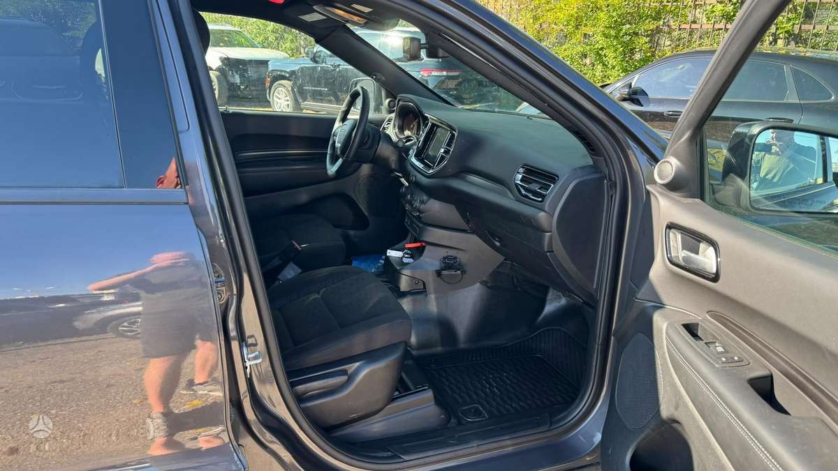 Dodge Durango, 5.7 l., Внедорожник / Кроссовер