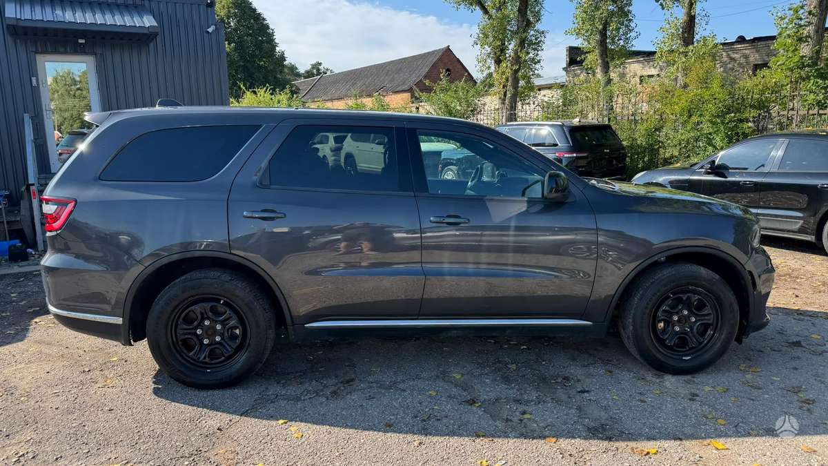 Dodge Durango, 5.7 l., Внедорожник / Кроссовер
