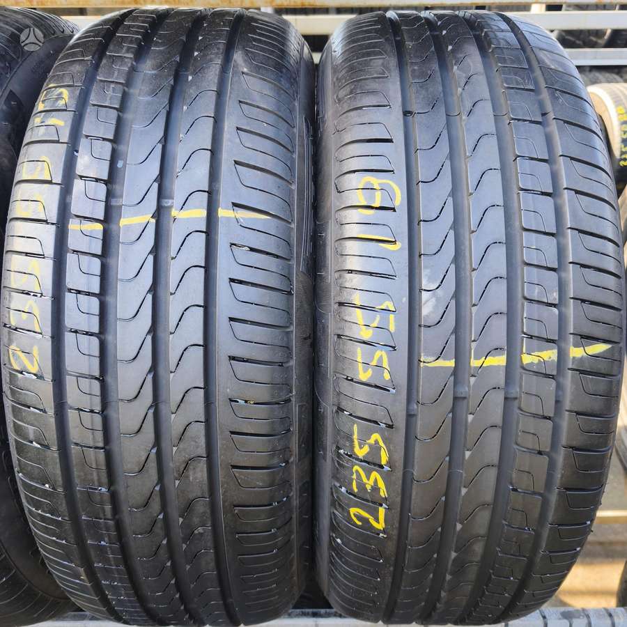 Pirelli Scorpion verde, летние 235/55 R19