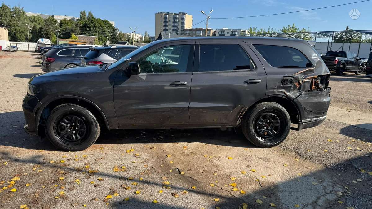 Dodge Durango, 5.7 l., Внедорожник / Кроссовер