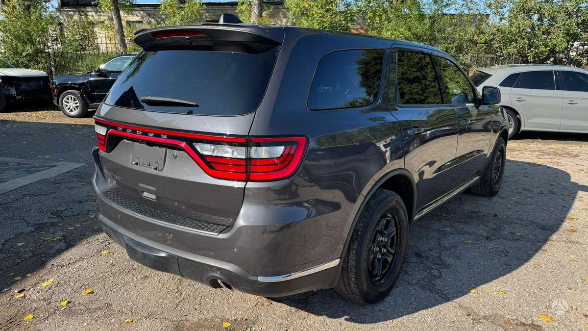 Dodge Durango, 5.7 l., off-road / crossover