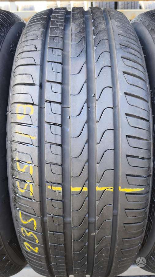 Pirelli Scorpion verde, summer 235/55 R19