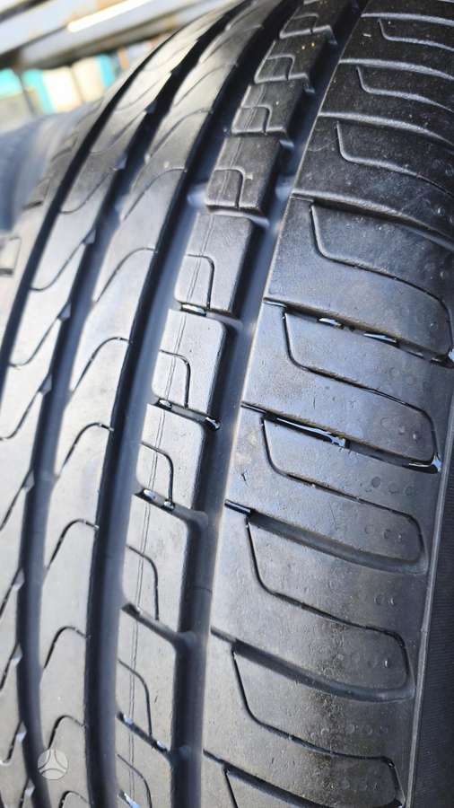 Pirelli Scorpion verde, летние 235/55 R19