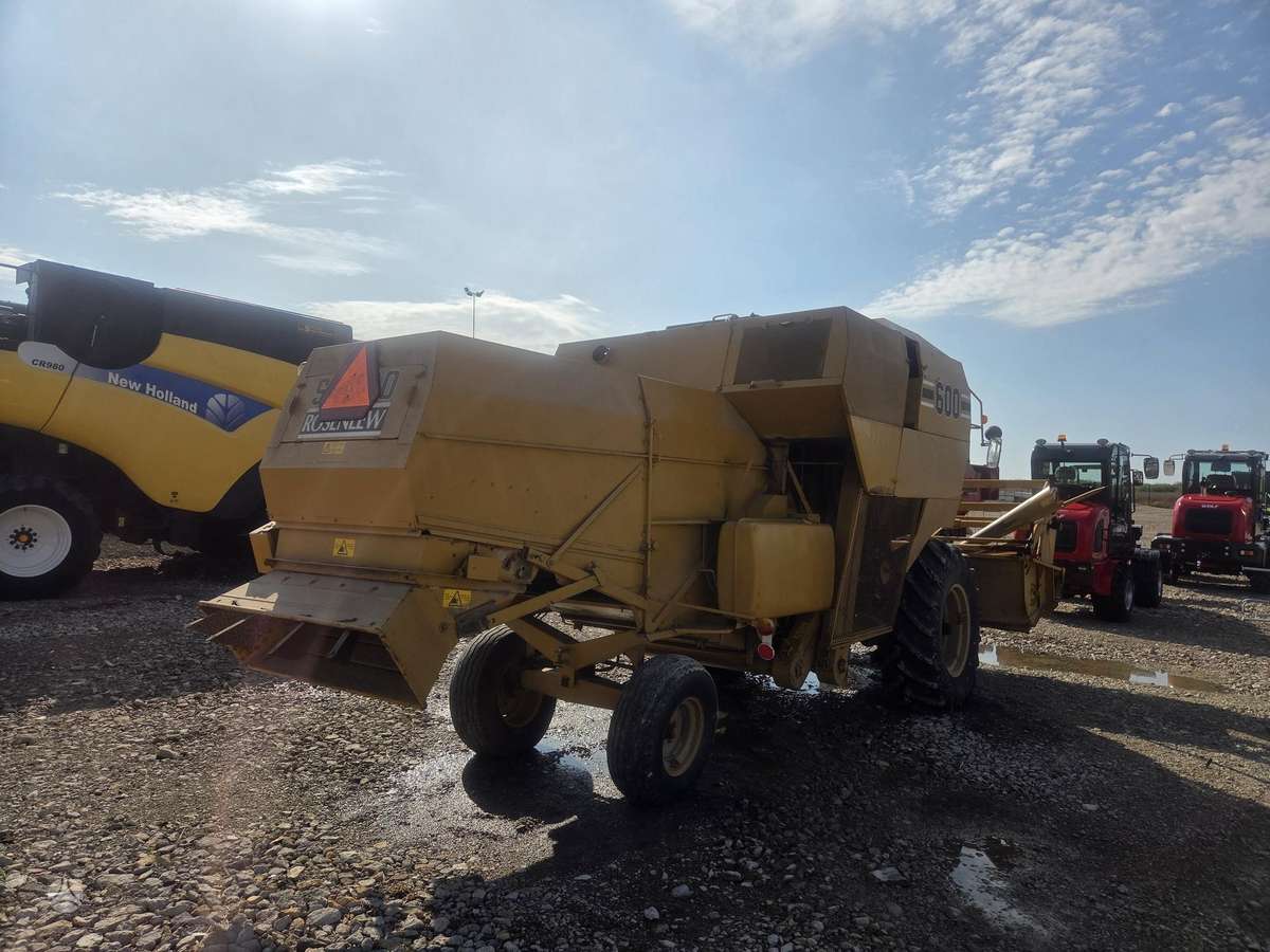 Sampo 600, kombaini