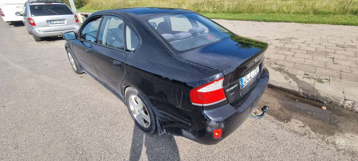 Subaru Legacy, 2.0 l., Седан