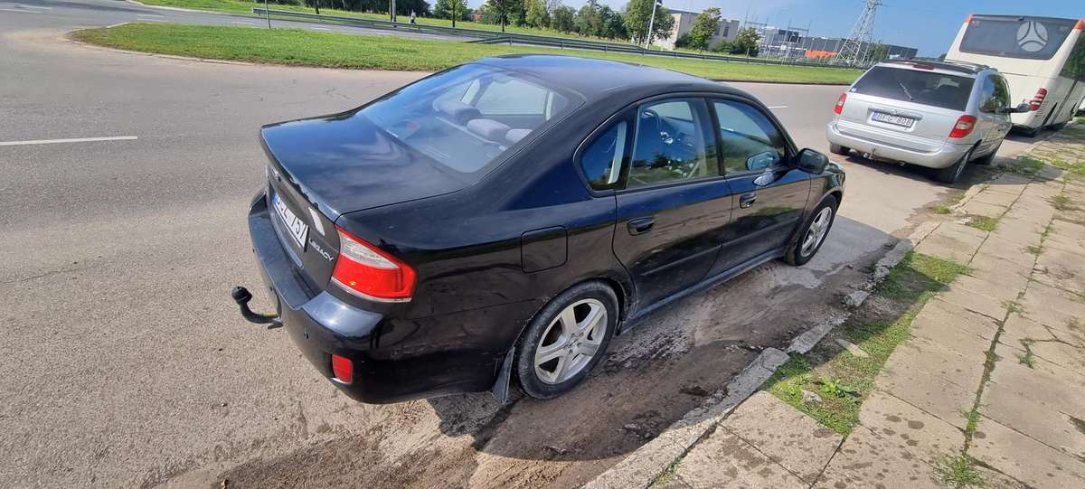 Subaru Legacy, 2.0 l., Седан