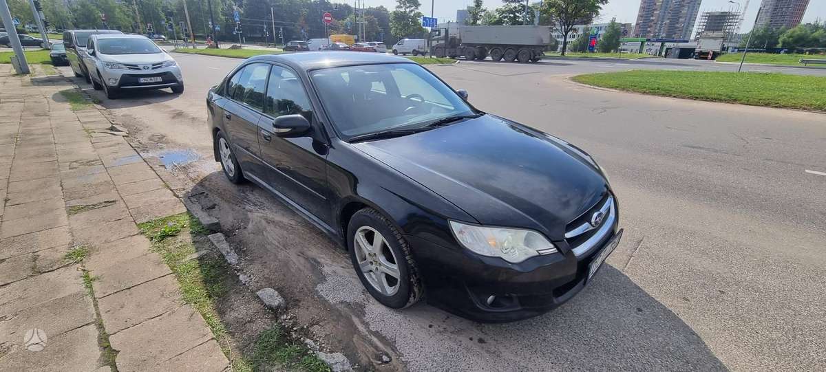 Subaru Legacy, 2.0 l., Седан