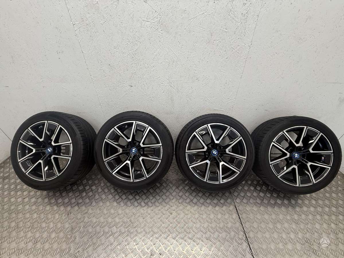 BMW I4, легкосплавные , R18