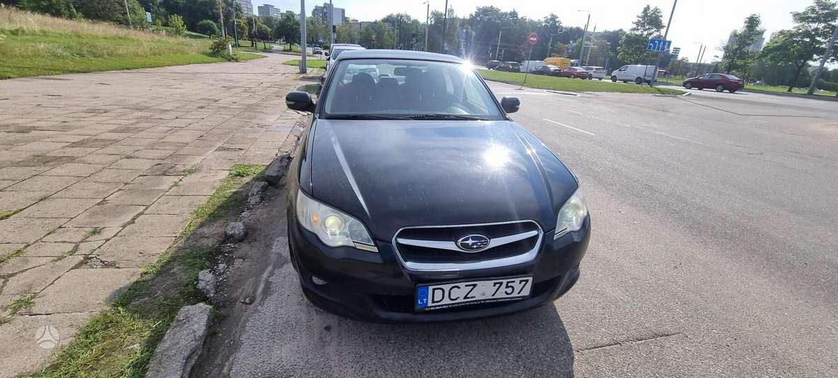 Subaru Legacy, 2.0 l., Седан