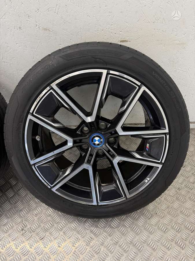 BMW I4, light alloy, R18