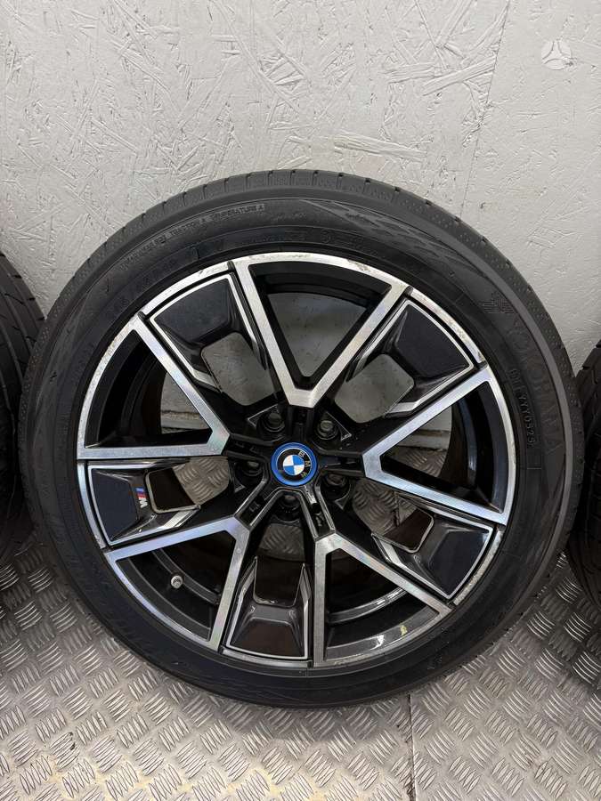 BMW I4, легкосплавные , R18
