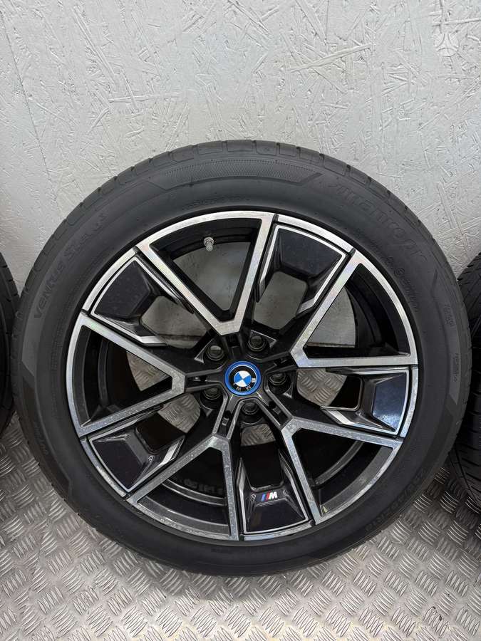 BMW I4, light alloy, R18