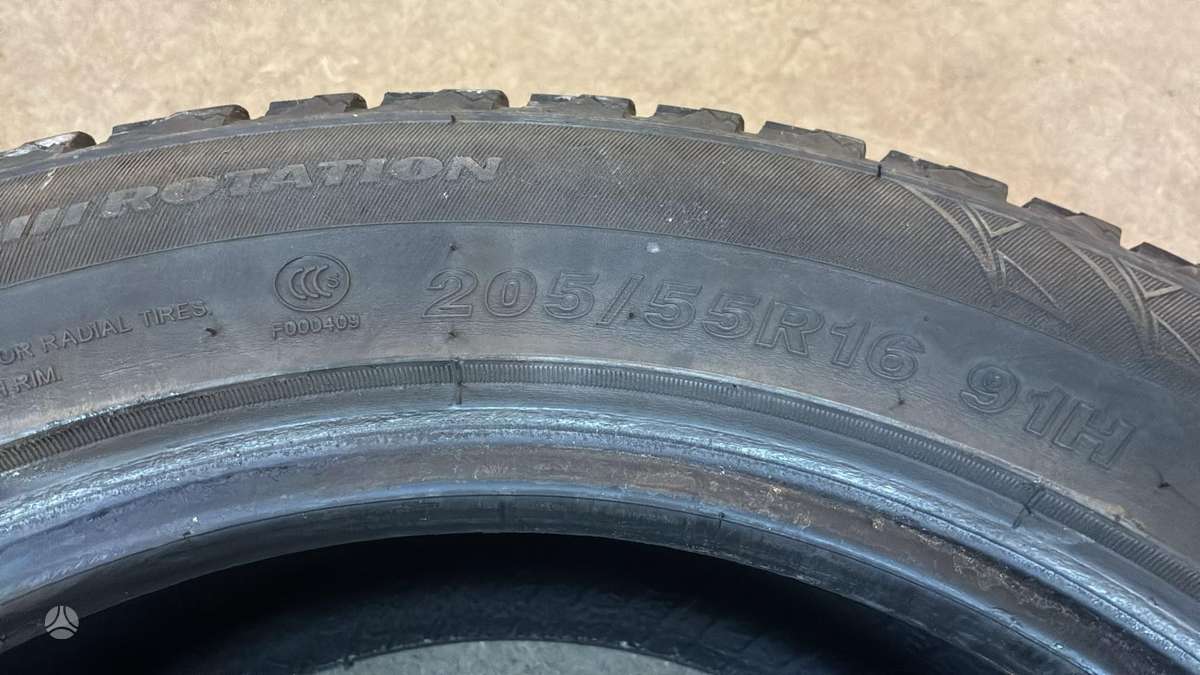 Goodride, winter 205/55 R16