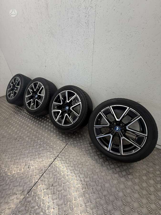BMW I4, light alloy, R18