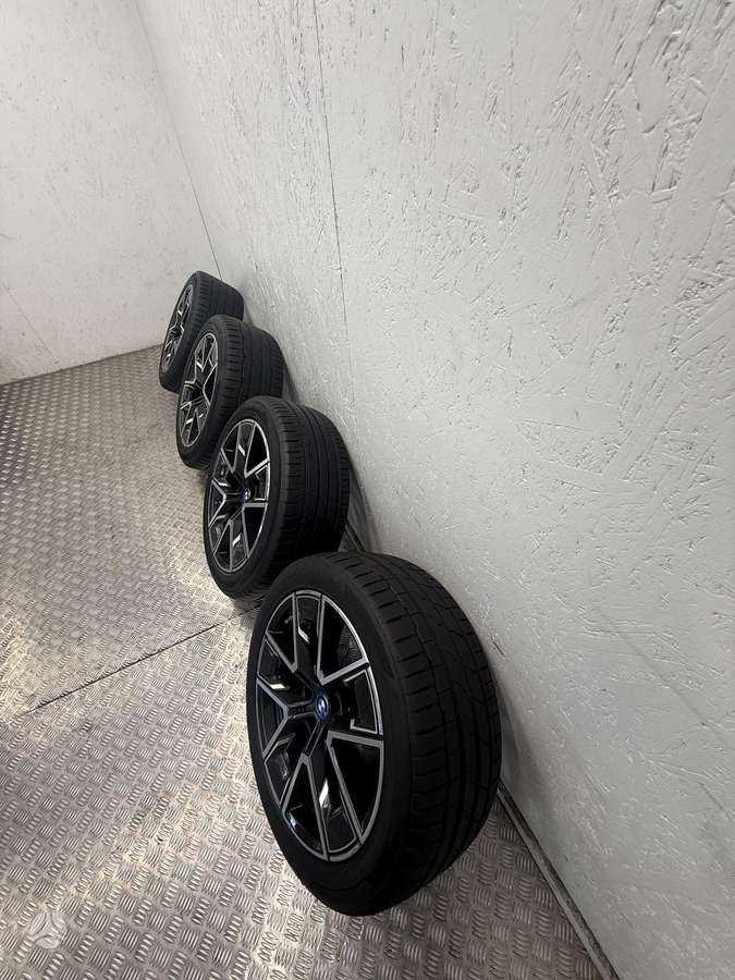 BMW I4, light alloy, R18