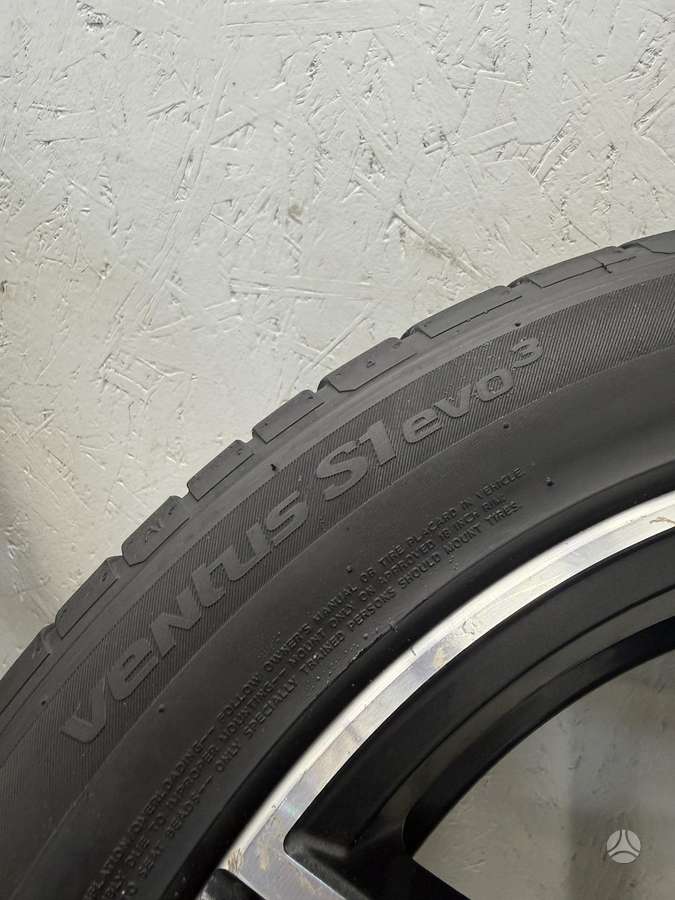BMW I4, light alloy, R18