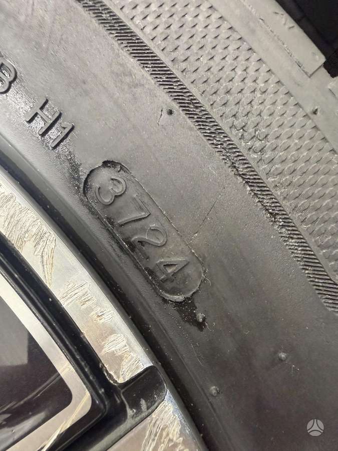 BMW I4, light alloy, R18