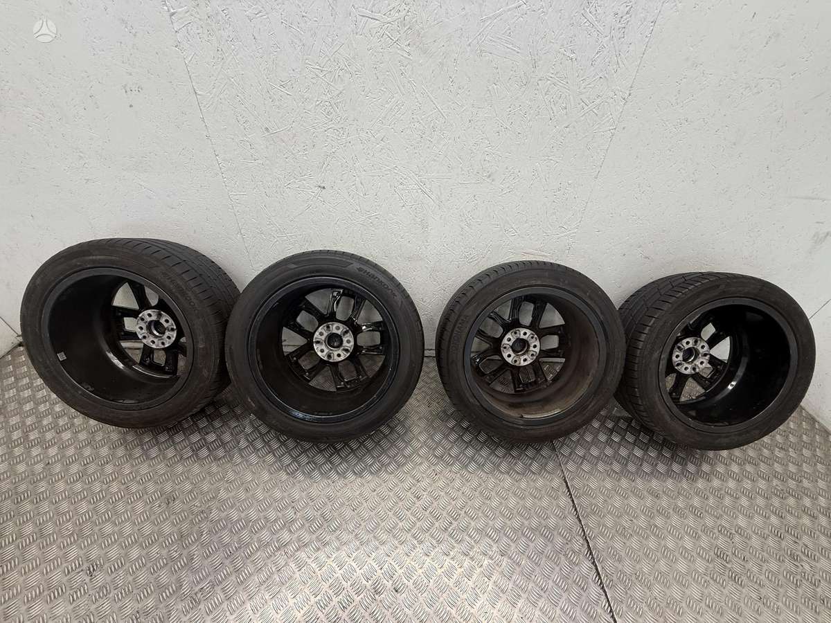 BMW I4, light alloy, R18