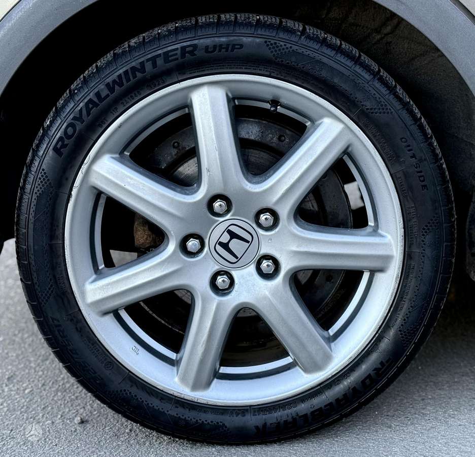 Honda Civic, 2.2 l., hatchback