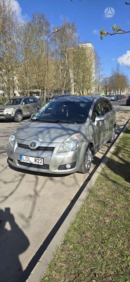 Toyota Corolla Verso - 11