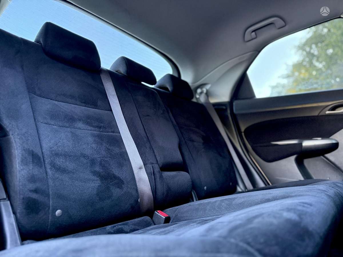 Honda Civic, 2.2 l., hatchback