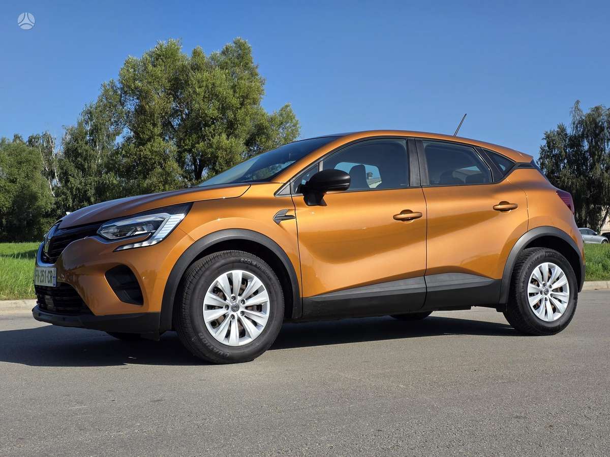 Renault Captur, 1.0 l., hatchback