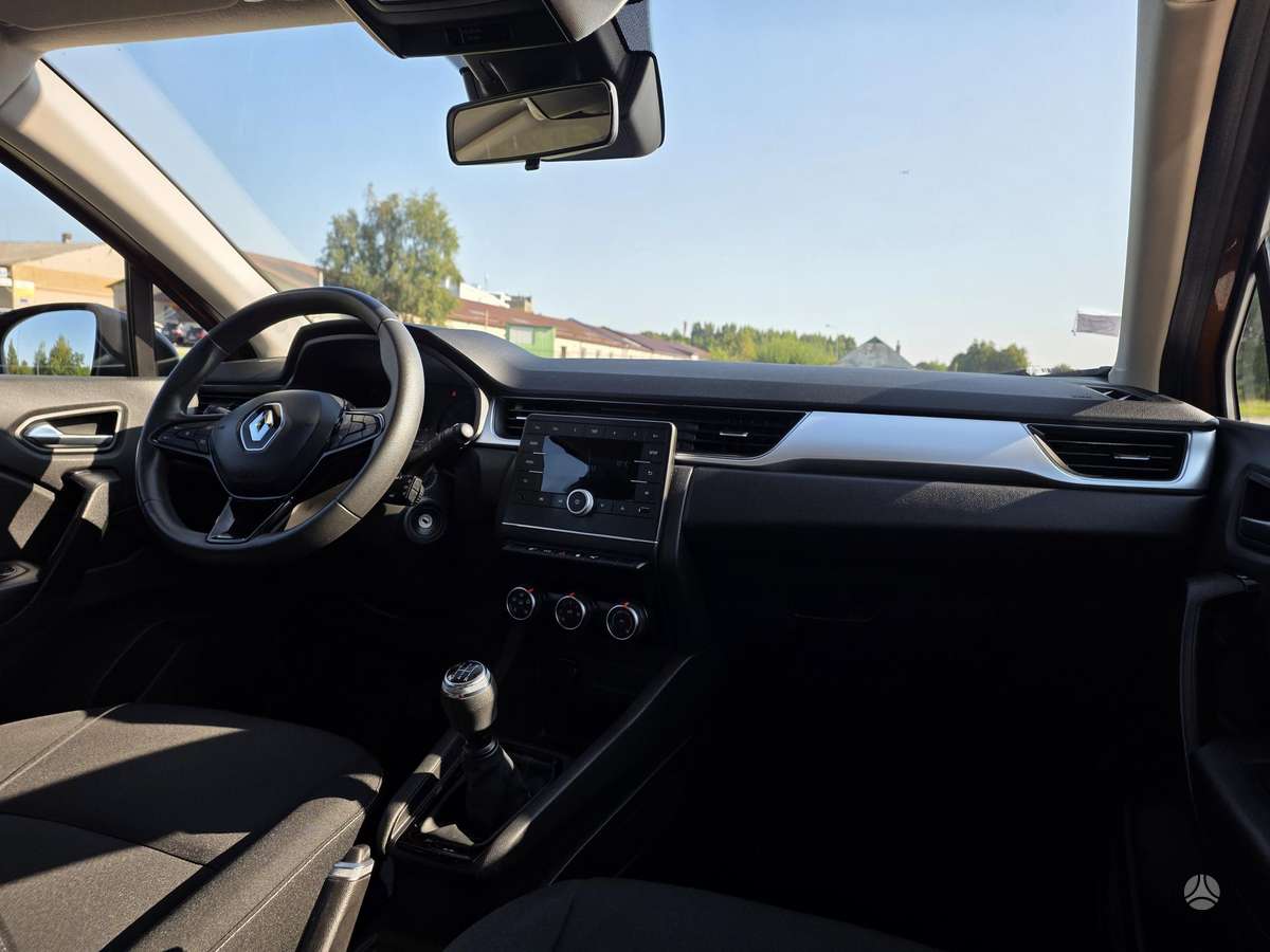 Renault Captur, 1.0 l., hatchback