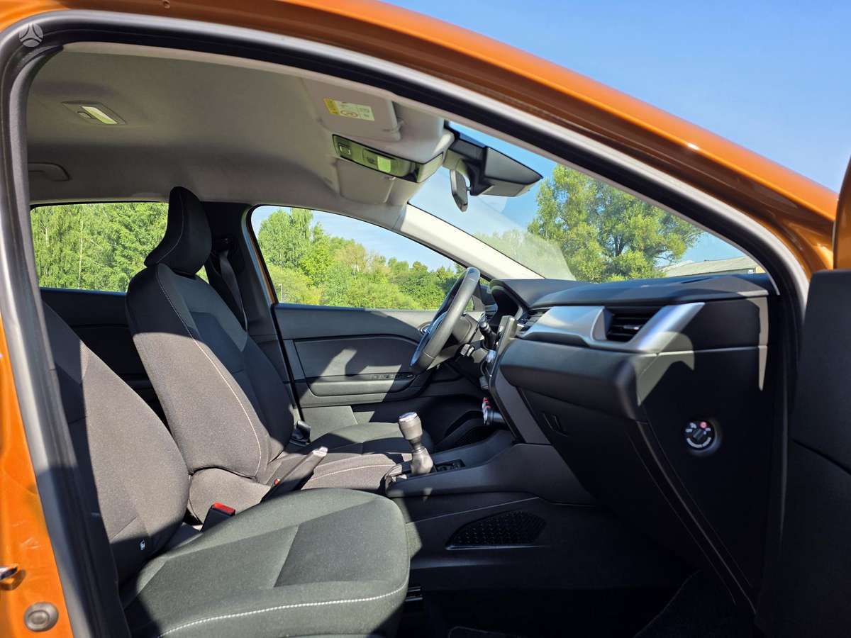 Renault Captur, 1.0 l., hatchback