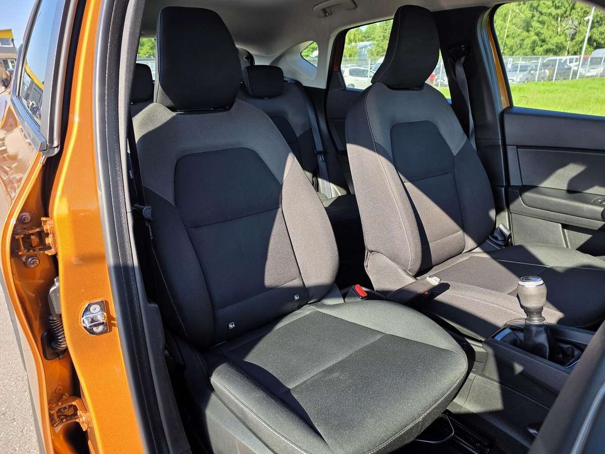 Renault Captur, 1.0 l., hatchback