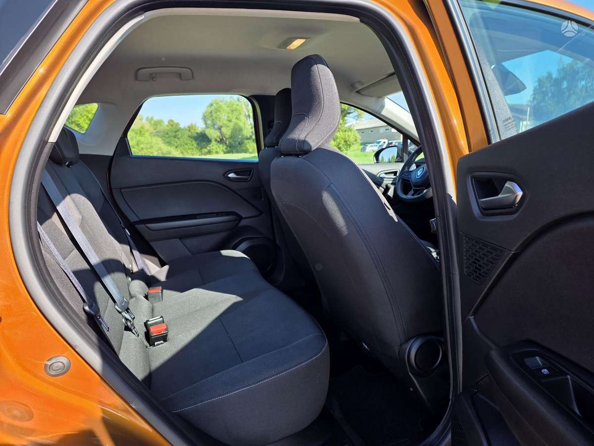 Renault Captur, 1.0 l., hatchback