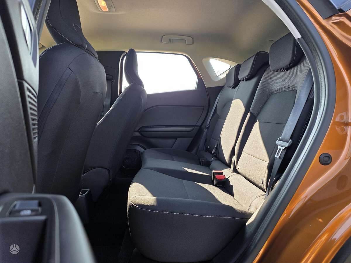 Renault Captur, 1.0 l., hatchback