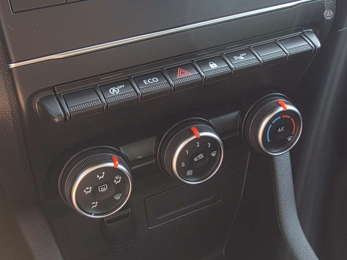 Renault Captur, 1.0 l., hatchback
