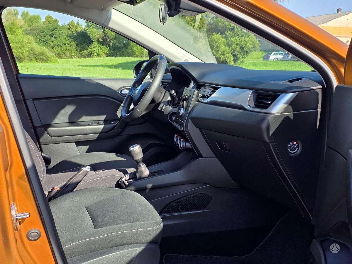 Renault Captur, 1.0 l., hatchback