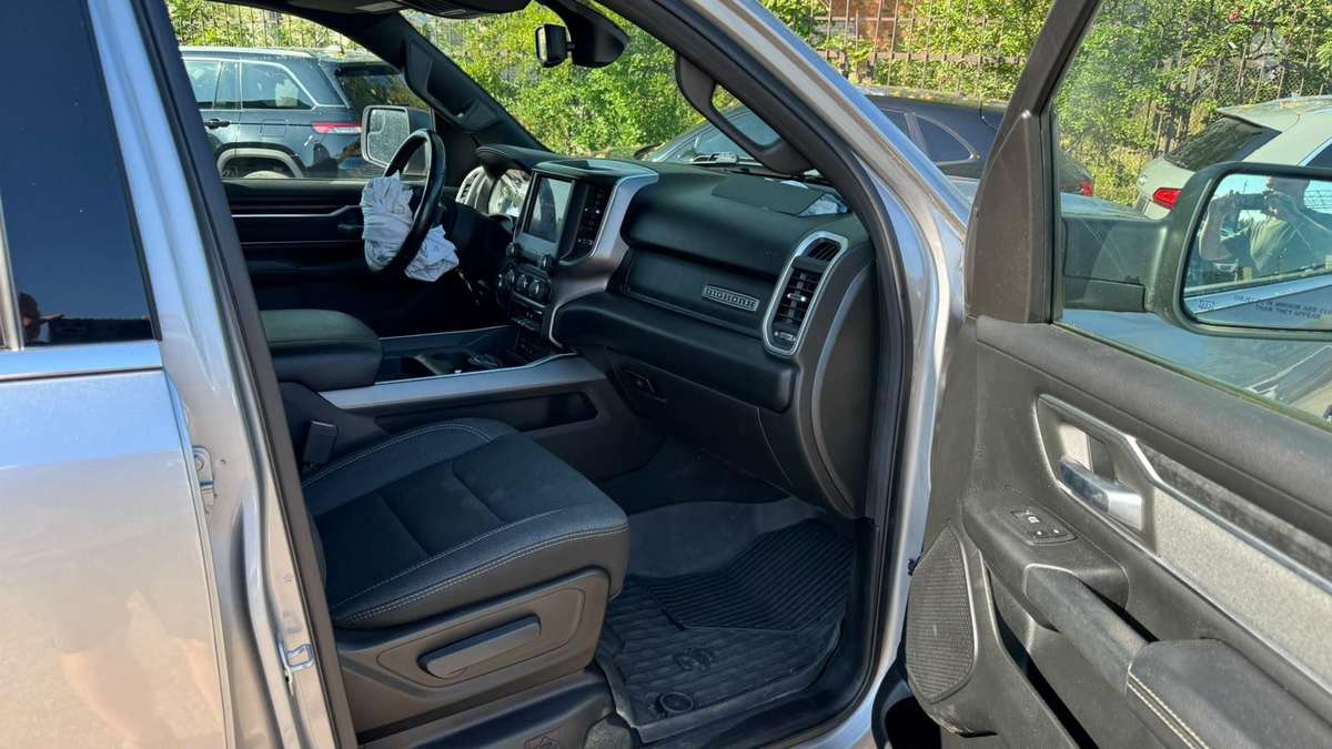 Dodge Ram, 5.7 l., Пикап