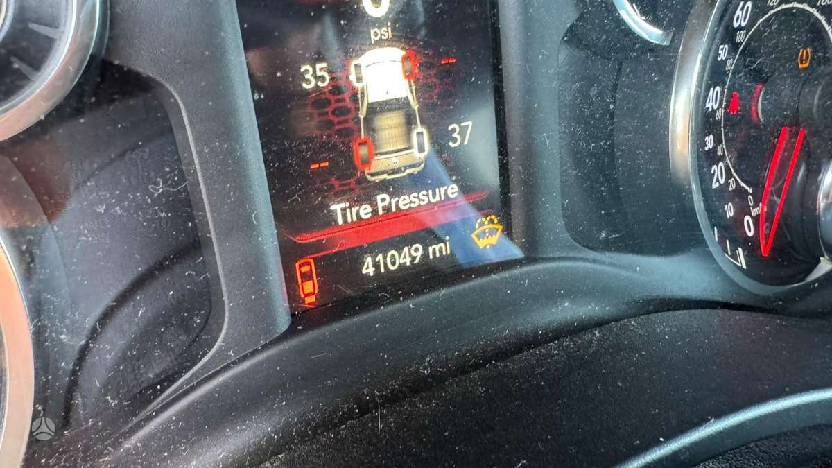 Dodge Ram, 5.7 l., pick-up