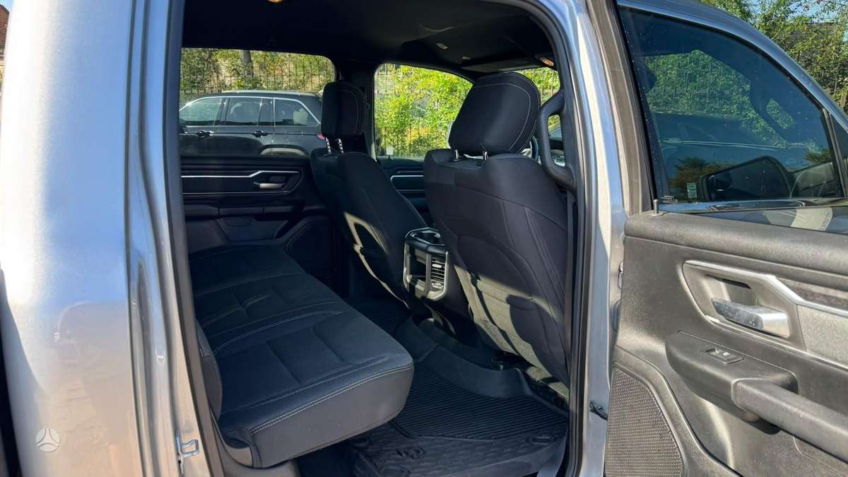 Dodge Ram, 5.7 l., pick-up