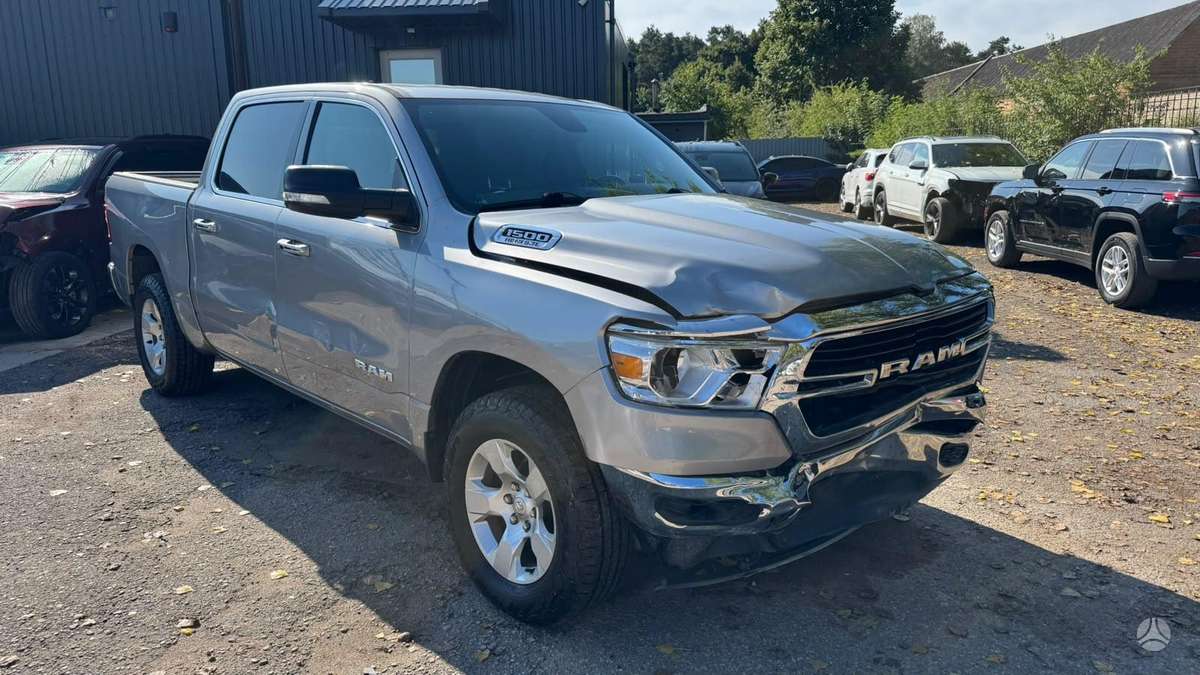 Dodge Ram, 5.7 l., Пикап