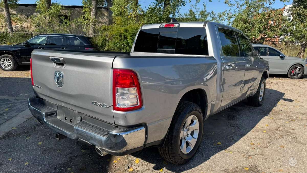 Dodge Ram, 5.7 l., pick-up