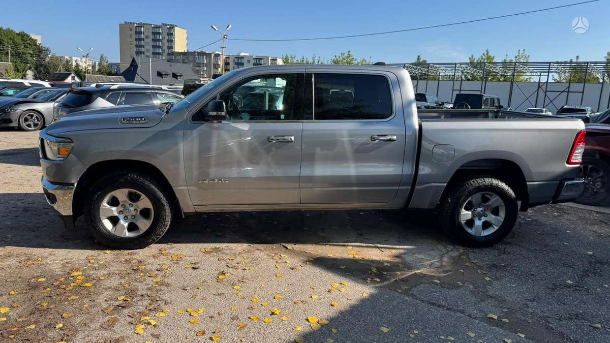 Dodge Ram, 5.7 l., Пикап