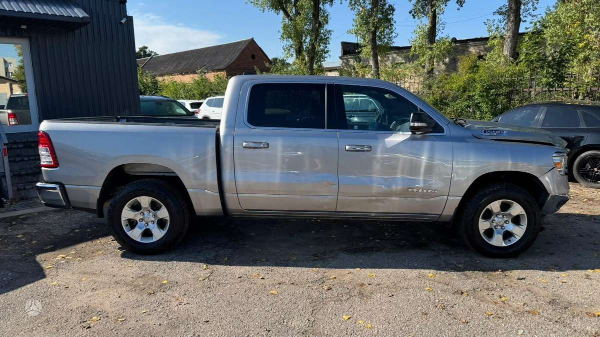 Dodge Ram, 5.7 l., pick-up