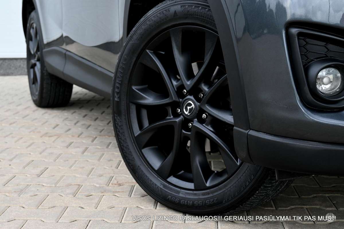 Mazda CX-5, 2.2 l., Внедорожник / Кроссовер