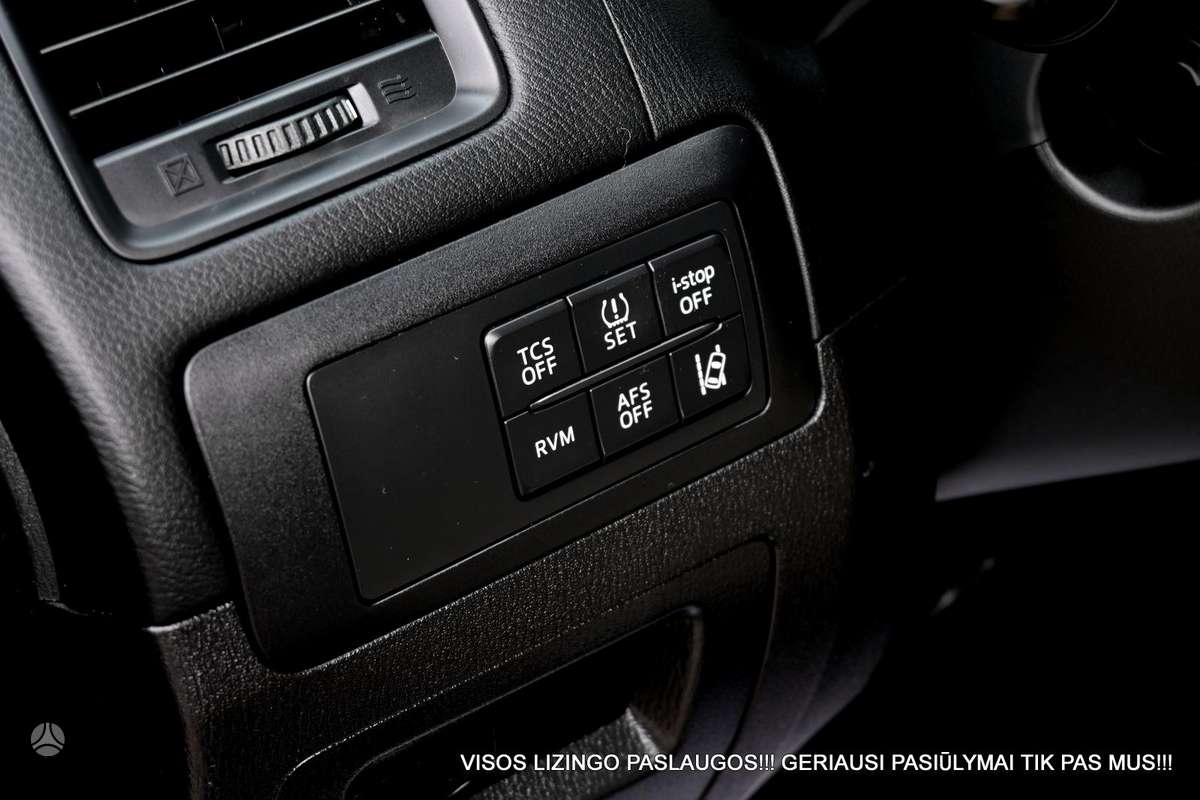 Mazda CX-5, 2.2 l., off-road / crossover