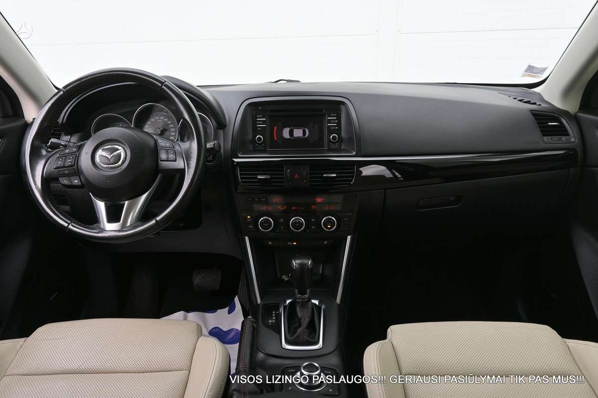 Mazda CX-5, 2.2 l., Внедорожник / Кроссовер