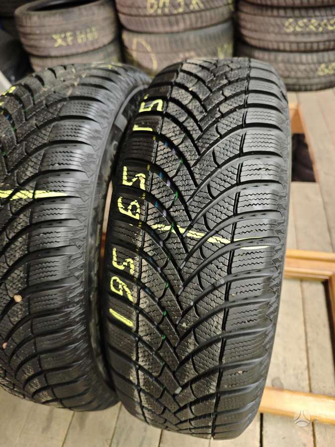 Semperit Speed-Grip 5, всесезонные 195/65 R15